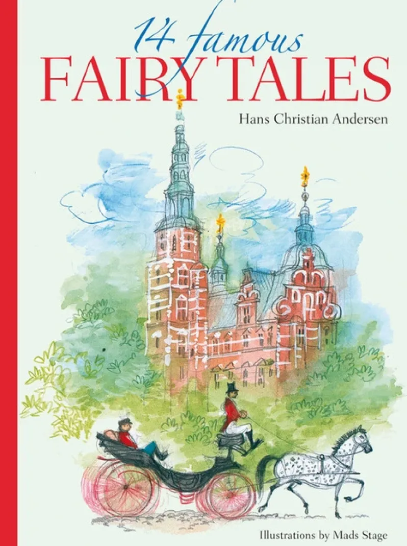 14 Famous Fairy Tales