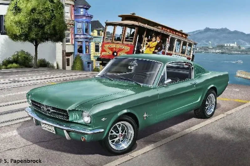 1965 Ford Mustang 2+2 Fastback