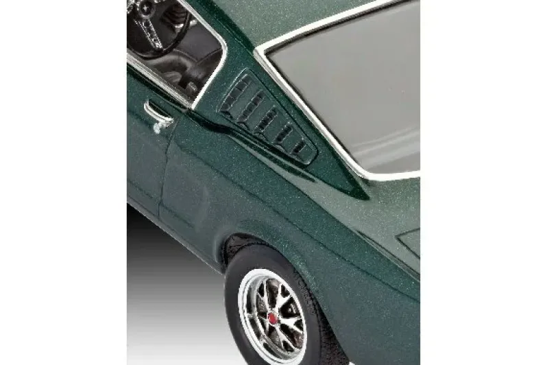 1965 Ford Mustang 2+2 Fastback