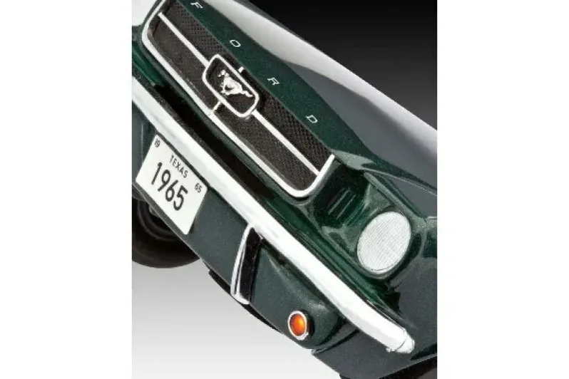 1965 Ford Mustang 2+2 Fastback