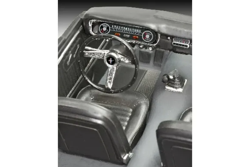 1965 Ford Mustang 2+2 Fastback