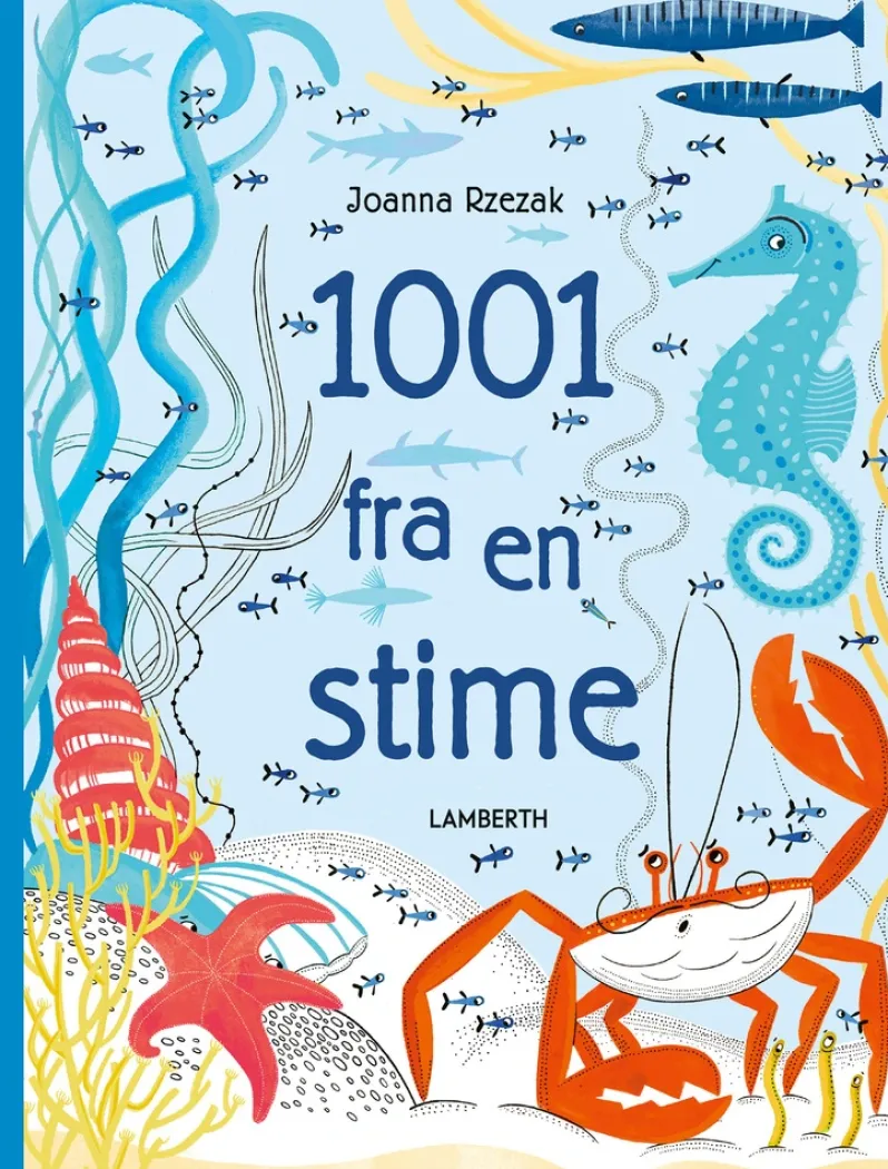 1001 fra en stime
