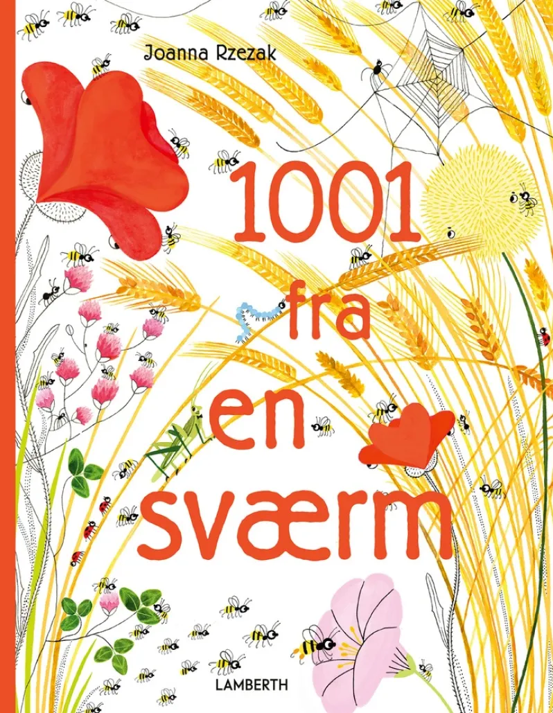 1001 fra en sværm