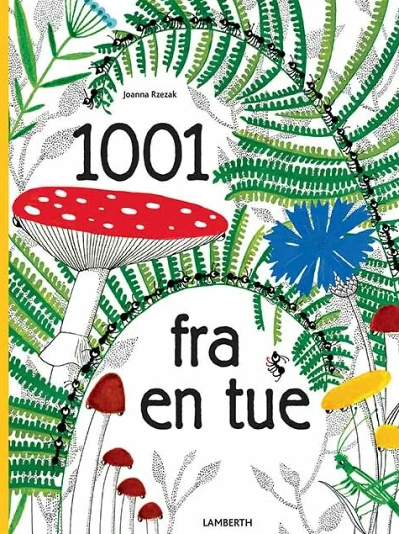 1001 fra en tue