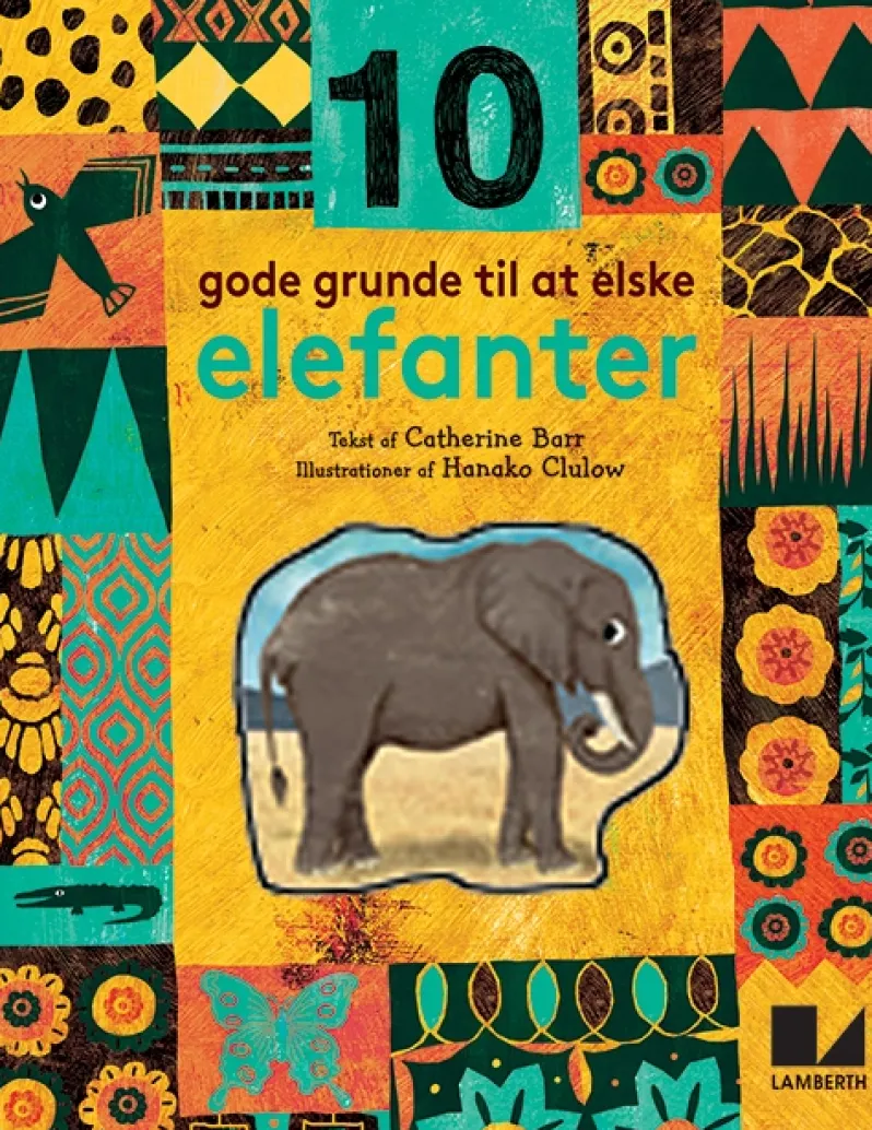 10 gode grunde til at elske elefanter