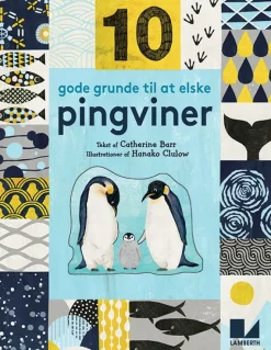 10 gode grunde til at elske pingviner