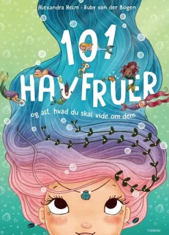 101 havfruer og alt, hvad du skal vide om dem