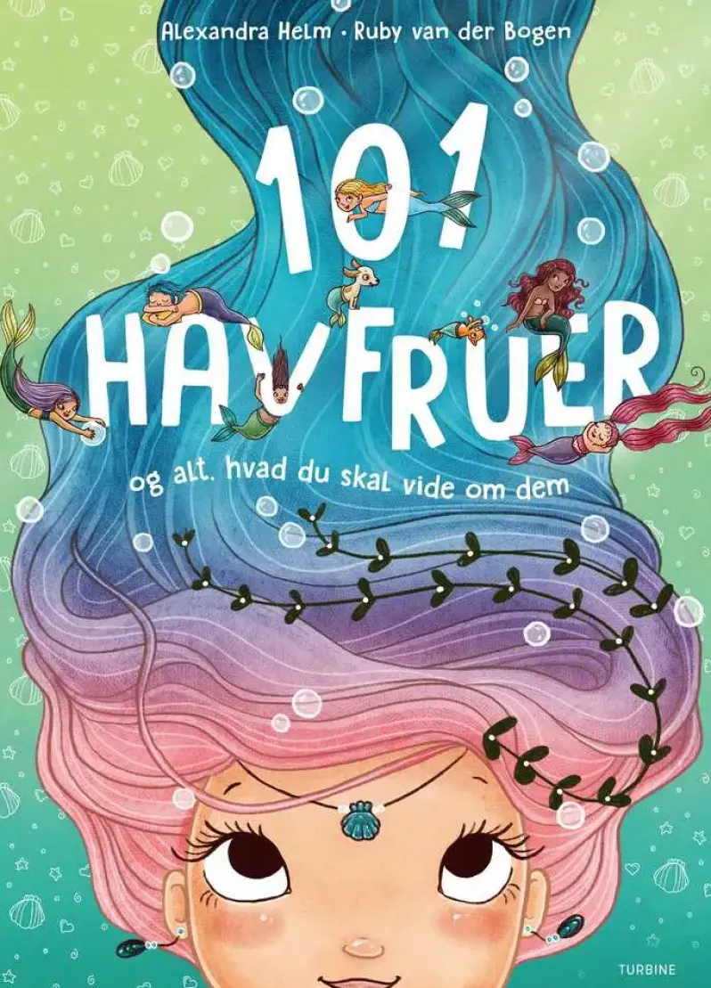 101 havfruer og alt, hvad du skal vide om dem