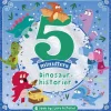5 minutters Dinosaur-historier