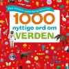 1000 nyttige ord om verden - Styrk dit barns ordforråd og læseevner