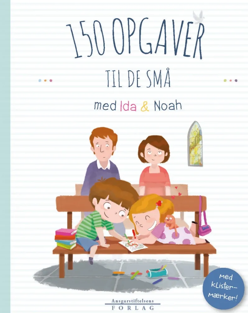 150 opgaver til de små