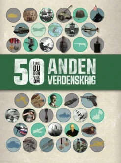 50 Ting, du bør vide om Anden Verdenskrig