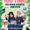 100 ting du ikke vidste om dyr