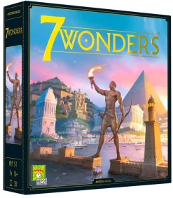 7 wonders