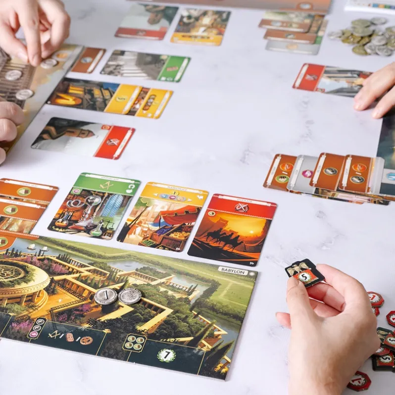7 wonders