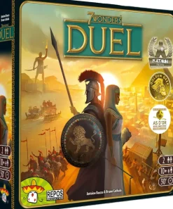 7 wonders duel