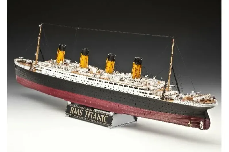 100 Years Titanic (Spec,Edition)