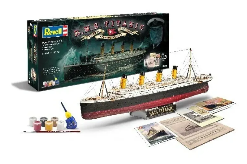 100 Years Titanic (Spec,Edition)