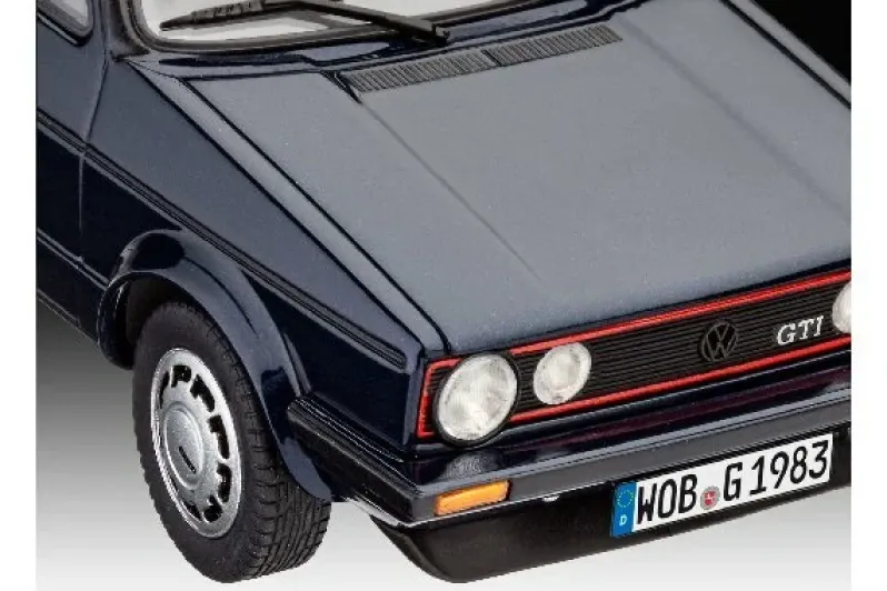 35 Years VW Golf GTI Pirelli
