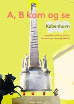 A, B kom og se København