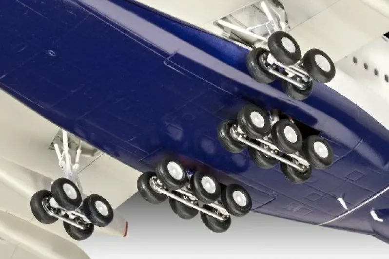 A380-800 British Airways