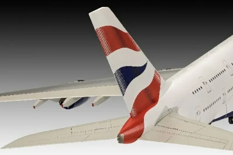 A380-800 British Airways
