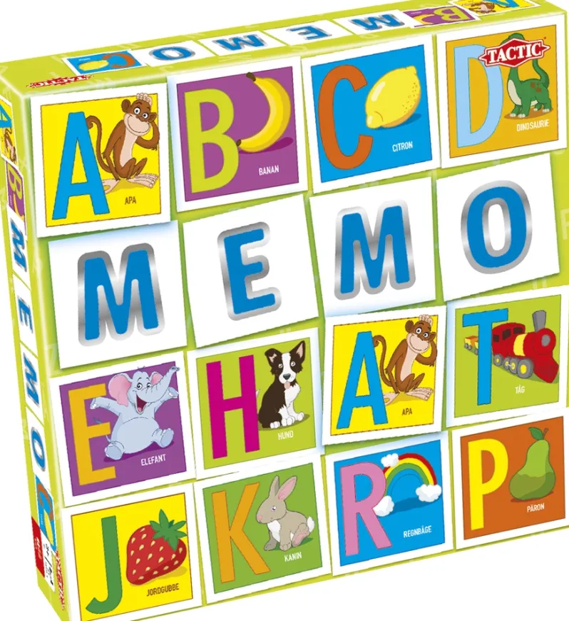 ABC Memo