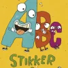 ABC stikker af