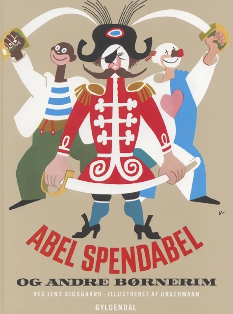 Abel Spendabel