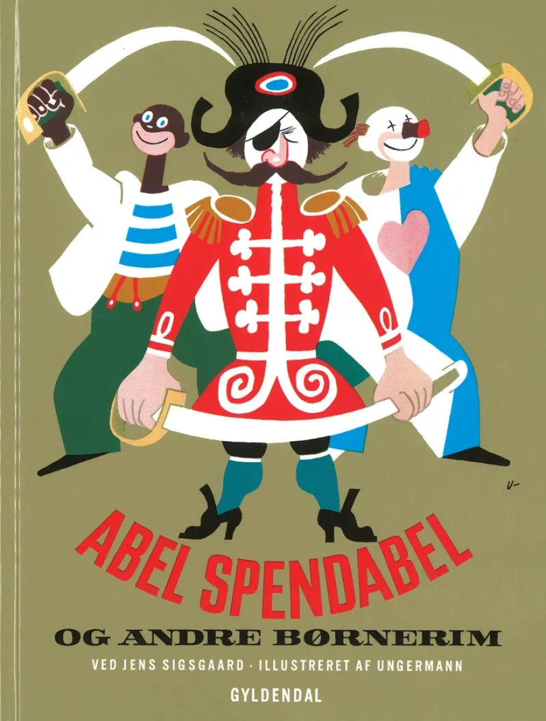 Abel Spendabel