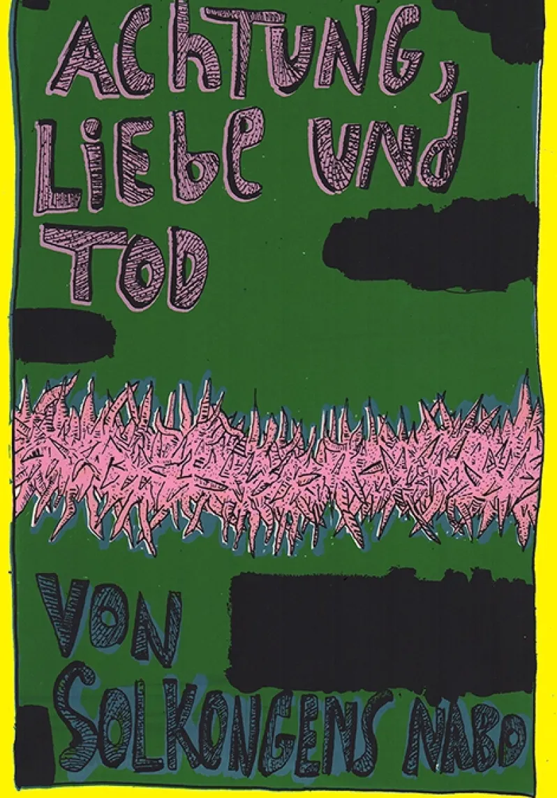 Achtung, Liebe und Tod