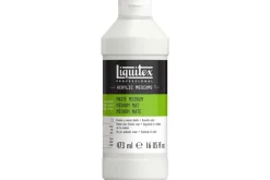 Acrylic medium matte 473ml