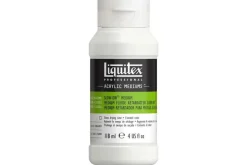 Acrylic medium slow-dri 118ml
