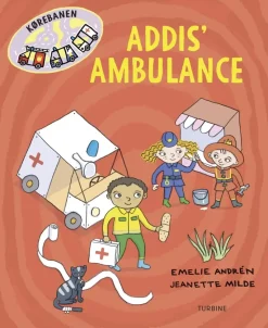 Addis' ambulance