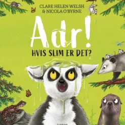 Adr! Hvis slim er det?