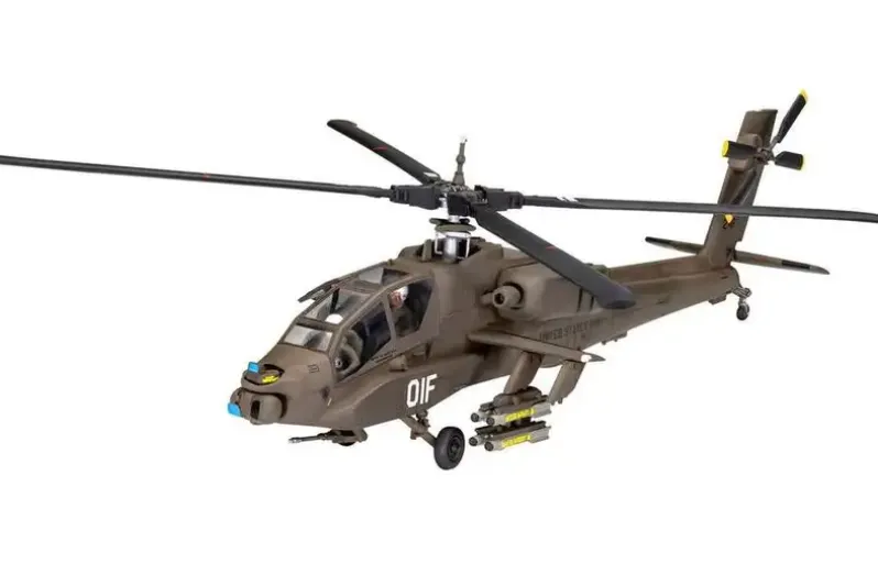 AH-64A Apache