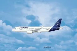 Airbus A320 neo LufthansaNew Li