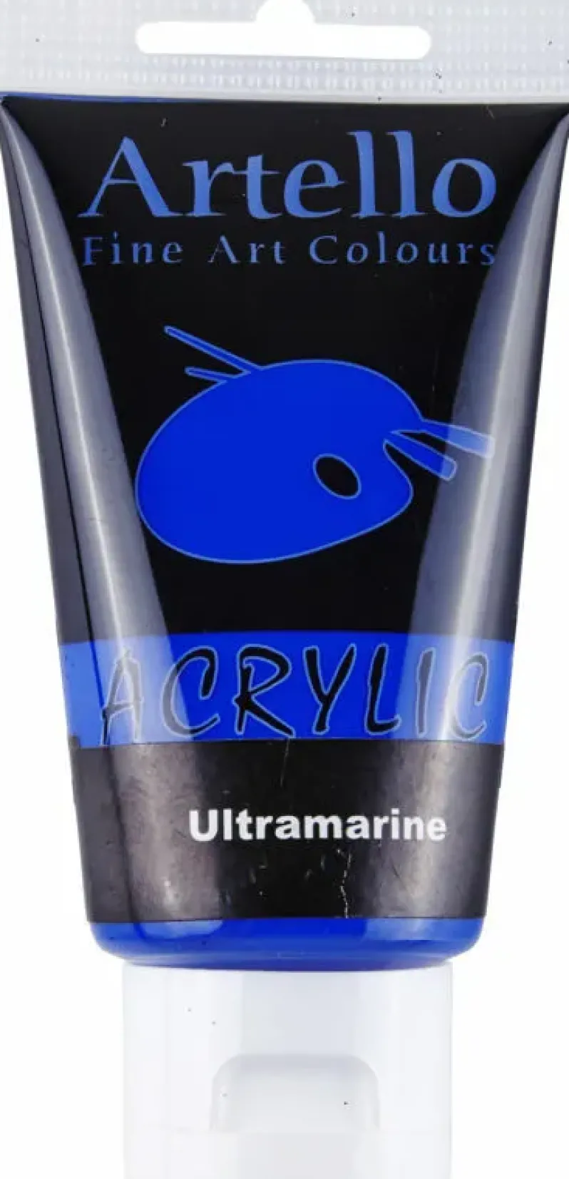 Akrylmaling Artello blå ultramarine 75ml