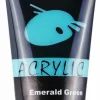 Akrylmaling Artello grøn emerald 75ml