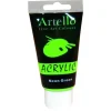Akrylmaling Artello grøn neon 75ml