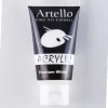Akrylmaling Artello hvid titanium 75ml