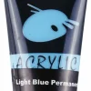 Akrylmaling Artello lysblå permanent 75ml