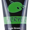 Akrylmaling Artello lysgrøn 75ml