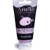 Akrylmaling Artello Pastel Pink 75ml