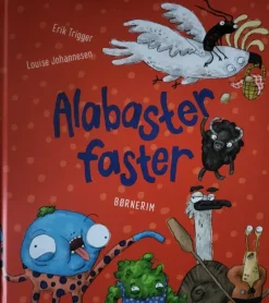 ALABASTERFASTER