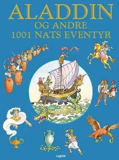 Aladdin og andre 1001 nats eventyr