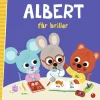 Albert får briller