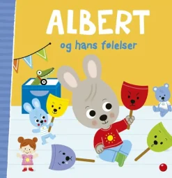 Albert og hans følelser