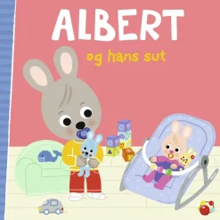 Albert og hans sut