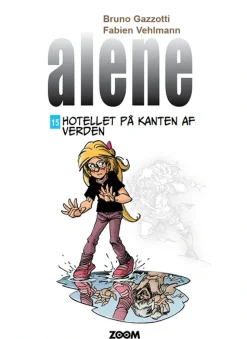 Alene 15: Hotellet på kanten af verden